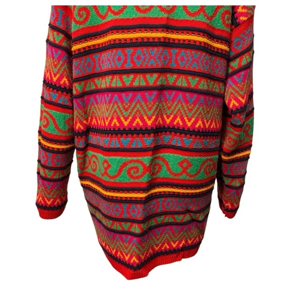 Vintage Hunt Club Knit Sweater Size 20W - Picture 8 of 9